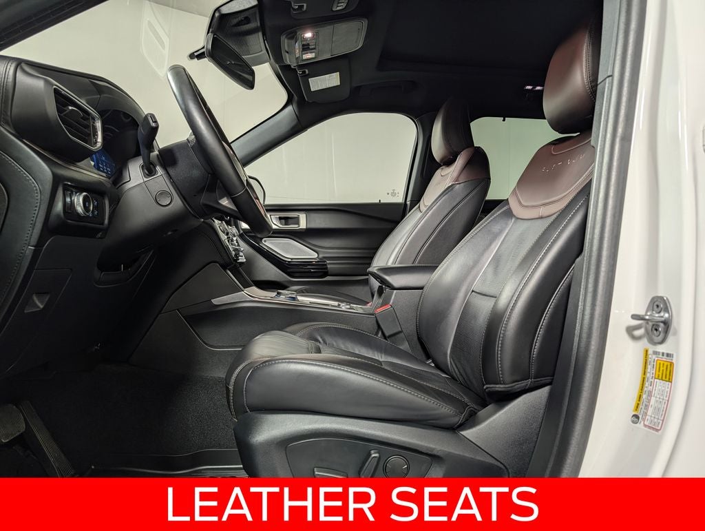 2023 Ford Explorer Platinum