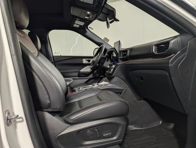 2023 Ford Explorer Platinum