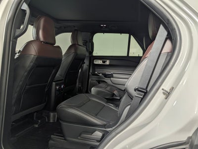 2023 Ford Explorer Platinum