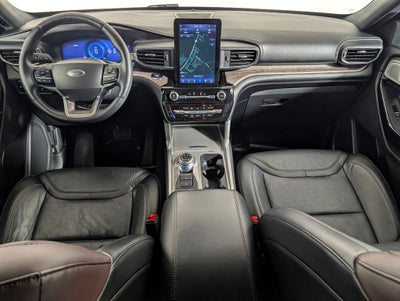 2023 Ford Explorer Platinum