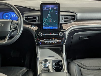 2023 Ford Explorer Platinum