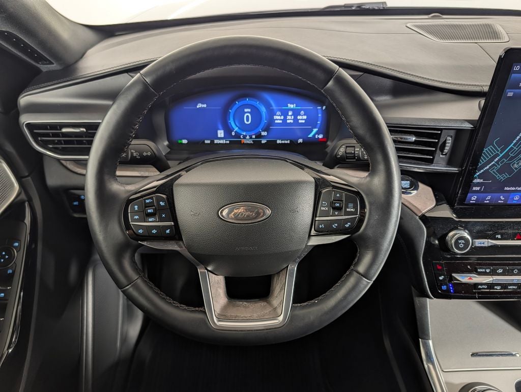 2023 Ford Explorer Platinum