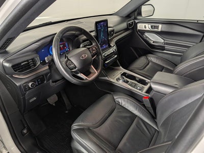 2023 Ford Explorer Platinum