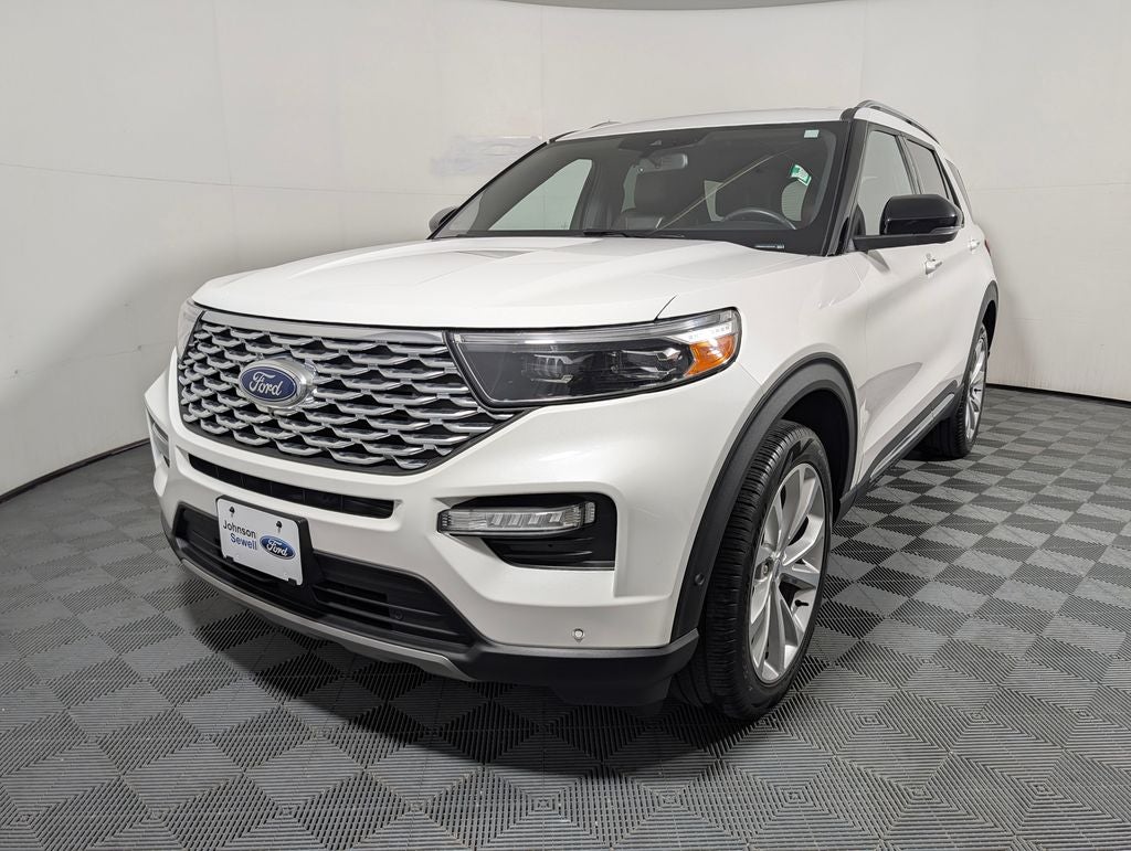 2023 Ford Explorer Platinum