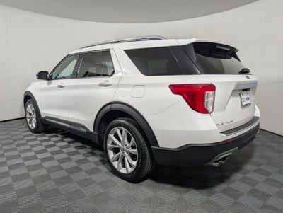 2023 Ford Explorer Platinum