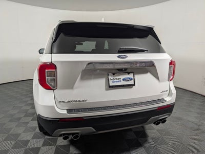 2023 Ford Explorer Platinum