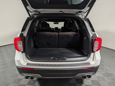 2023 Ford Explorer Platinum