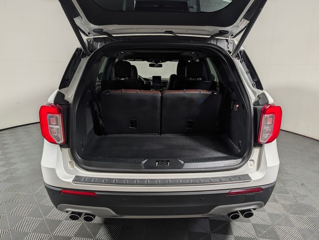 2023 Ford Explorer Platinum