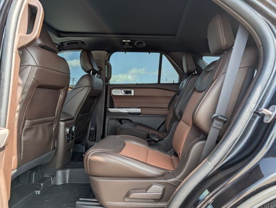 2024 Ford Explorer King Ranch