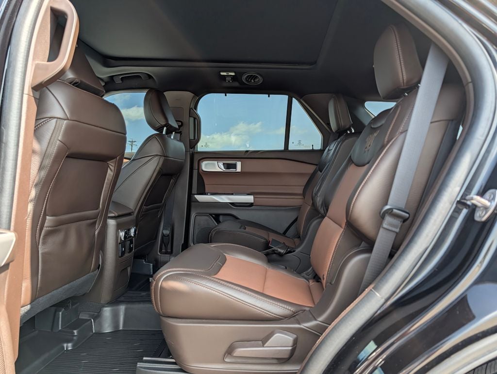 2024 Ford Explorer King Ranch