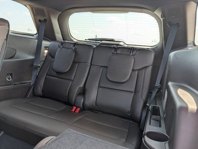 2024 Ford Explorer King Ranch