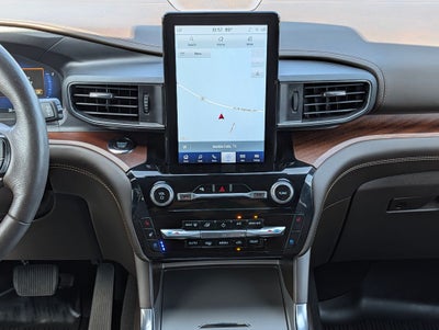 2024 Ford Explorer King Ranch