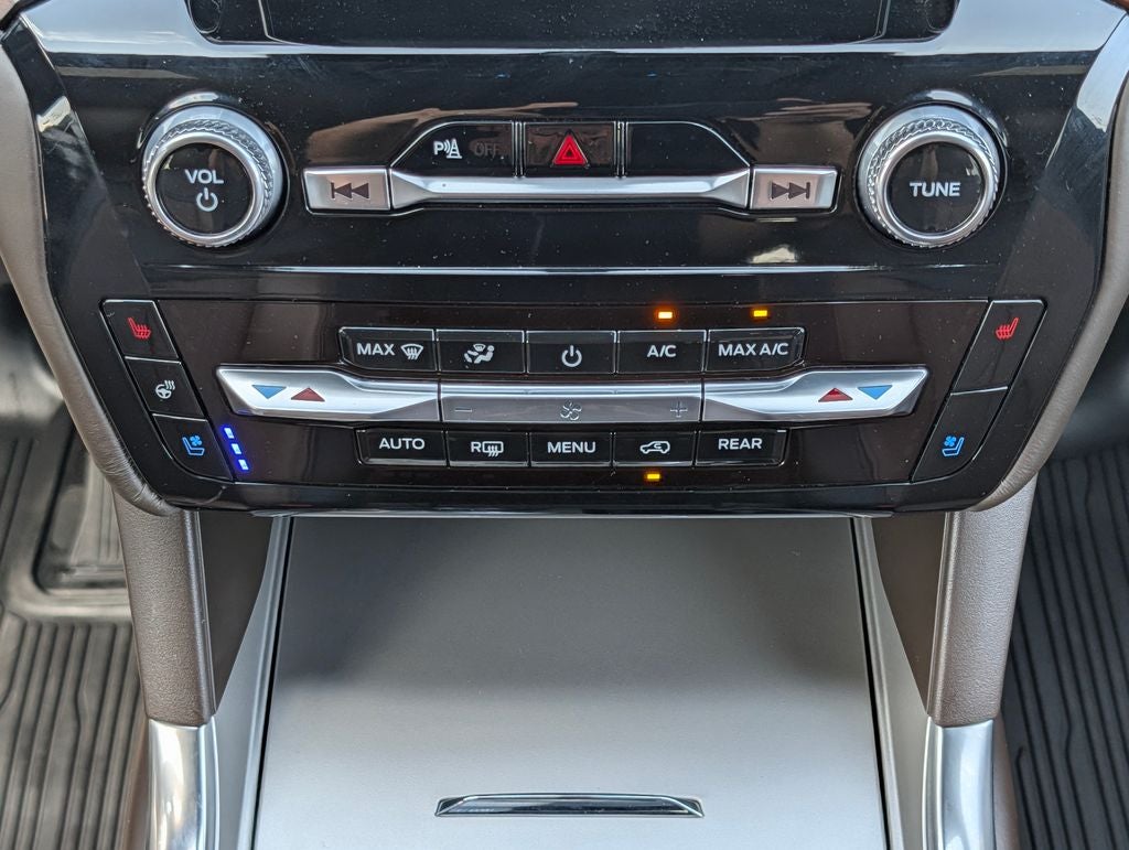2024 Ford Explorer King Ranch