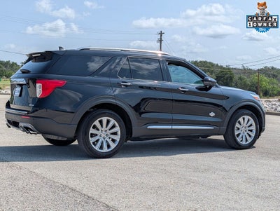 2024 Ford Explorer King Ranch
