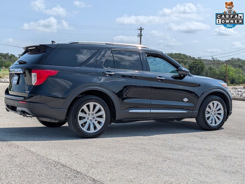 2024 Ford Explorer King Ranch