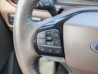 2024 Ford Explorer King Ranch