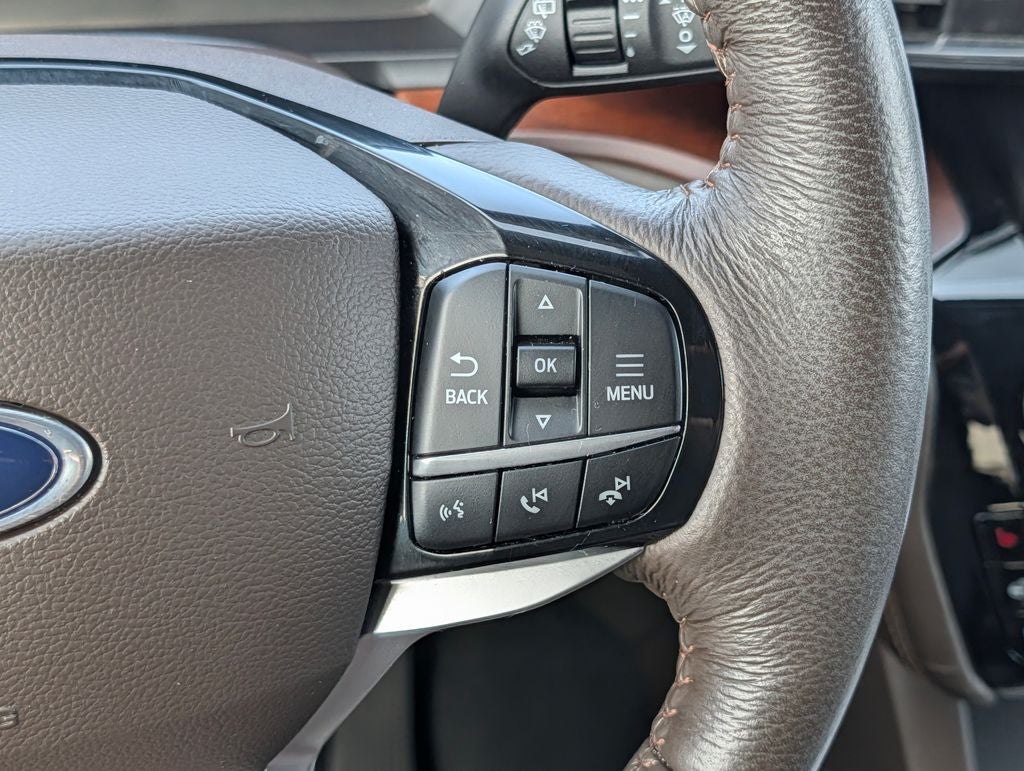 2024 Ford Explorer King Ranch