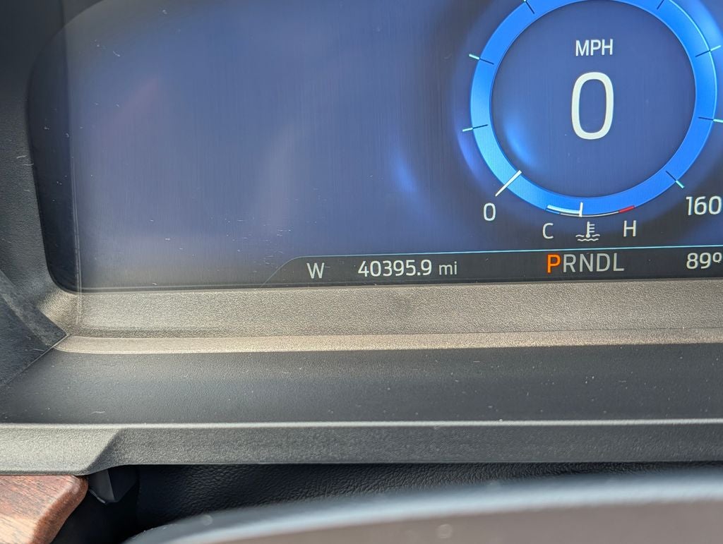 2024 Ford Explorer King Ranch