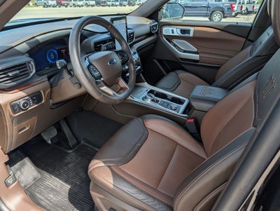 2024 Ford Explorer King Ranch