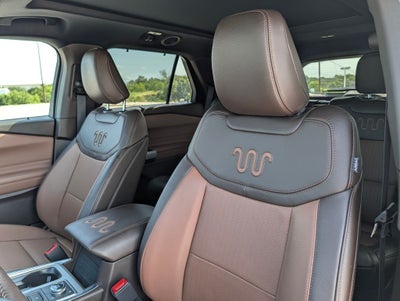 2024 Ford Explorer King Ranch