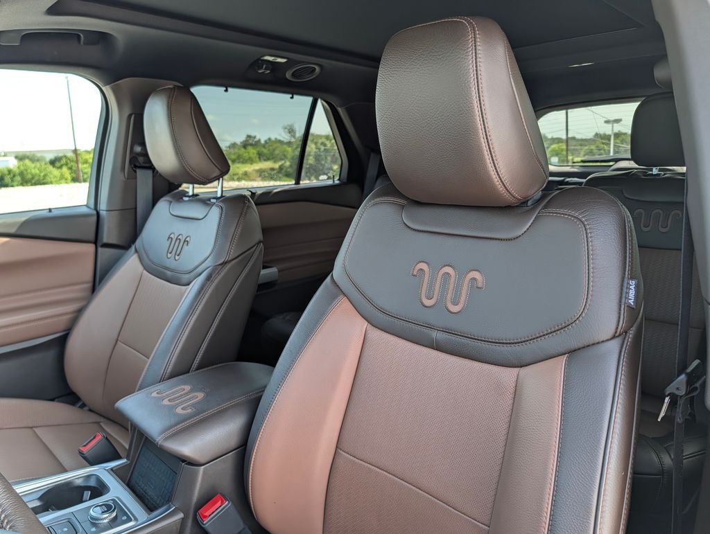 2024 Ford Explorer King Ranch