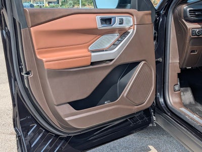 2024 Ford Explorer King Ranch