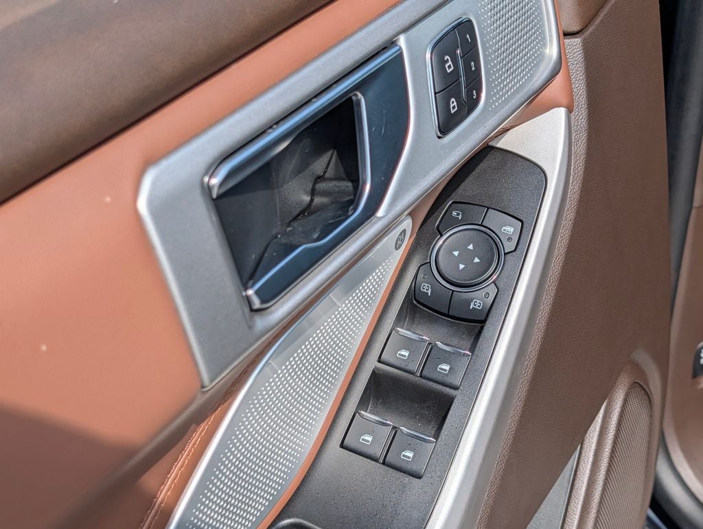 2024 Ford Explorer King Ranch