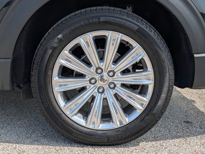 2024 Ford Explorer King Ranch