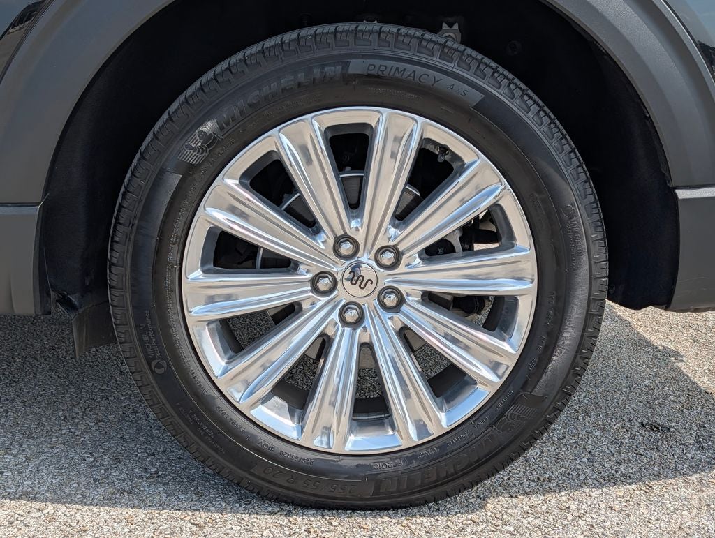 2024 Ford Explorer King Ranch