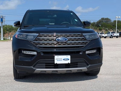 2024 Ford Explorer King Ranch