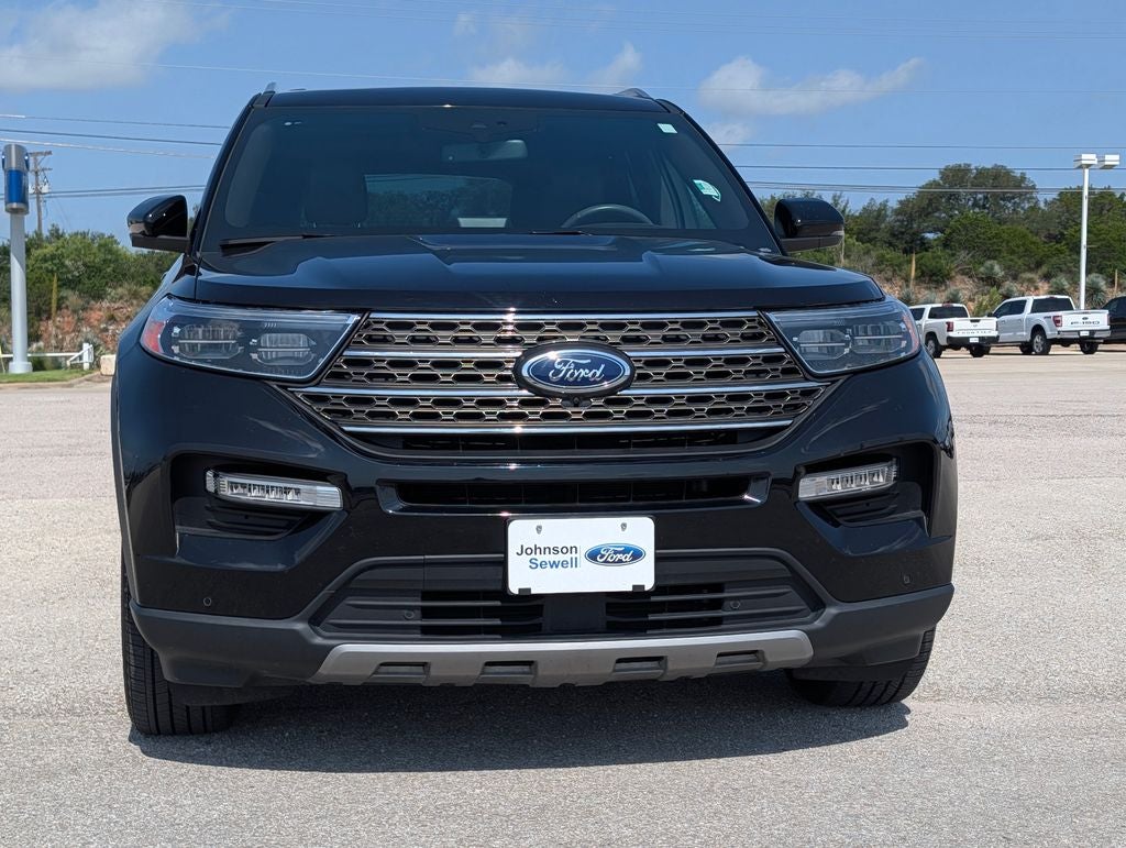 2024 Ford Explorer King Ranch