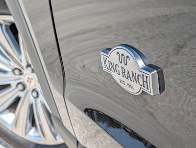 2024 Ford Explorer King Ranch