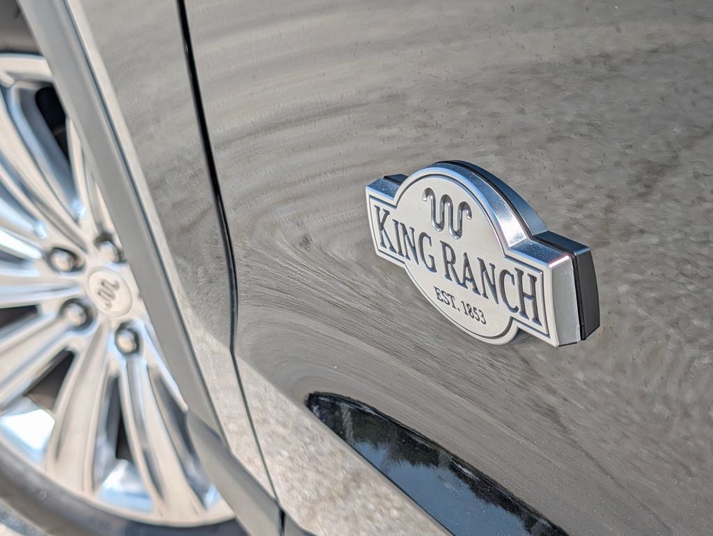 2024 Ford Explorer King Ranch