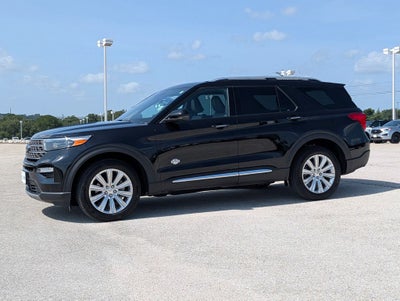 2024 Ford Explorer King Ranch