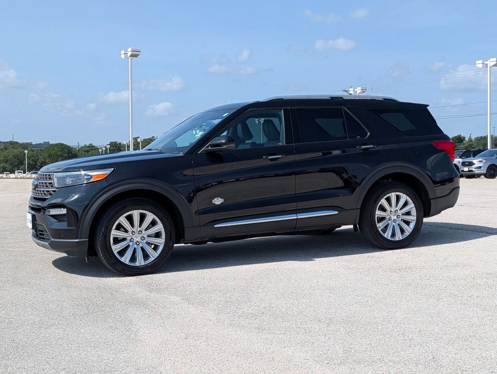 2024 Ford Explorer King Ranch