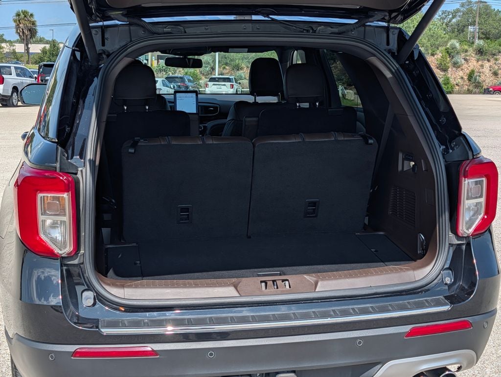 2024 Ford Explorer King Ranch