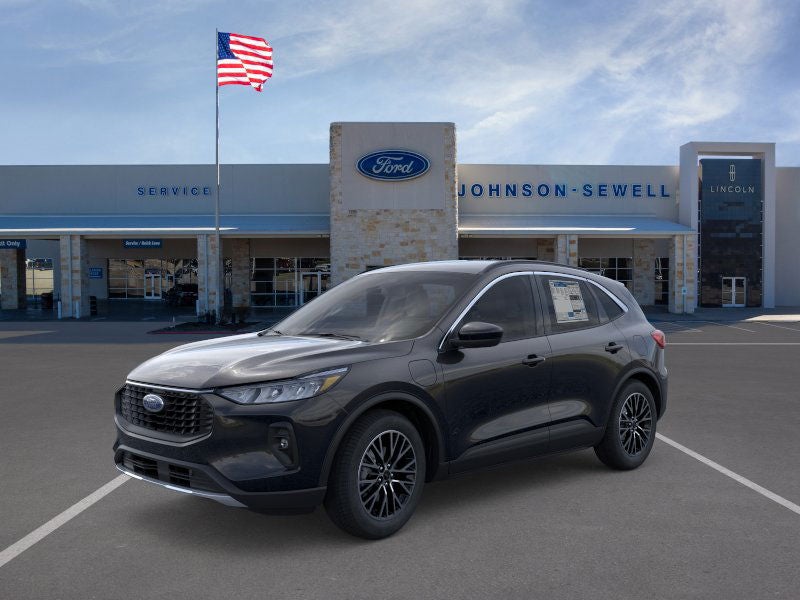 2026 Ford Escape Plug-In Hybrid Base