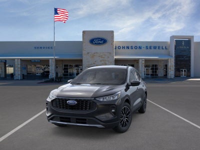 2026 Ford Escape Plug-In Hybrid Base