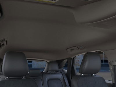 2026 Ford Escape Plug-In Hybrid Base