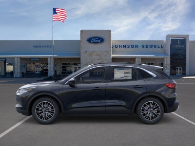 2026 Ford Escape Plug-In Hybrid Base