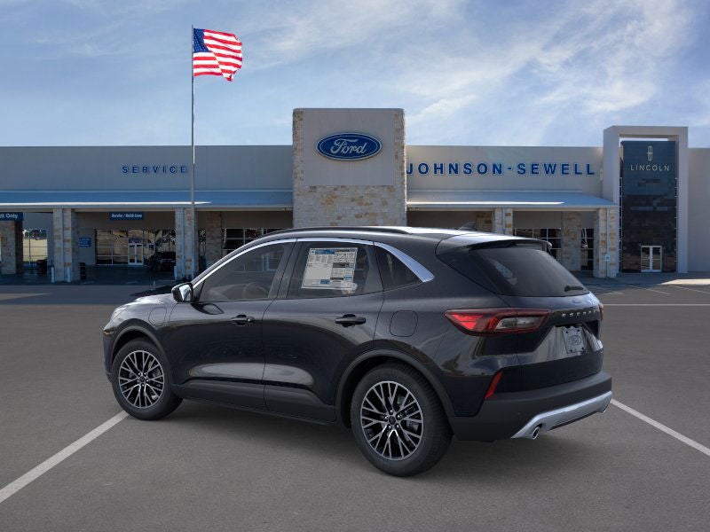 2026 Ford Escape Plug-In Hybrid Base