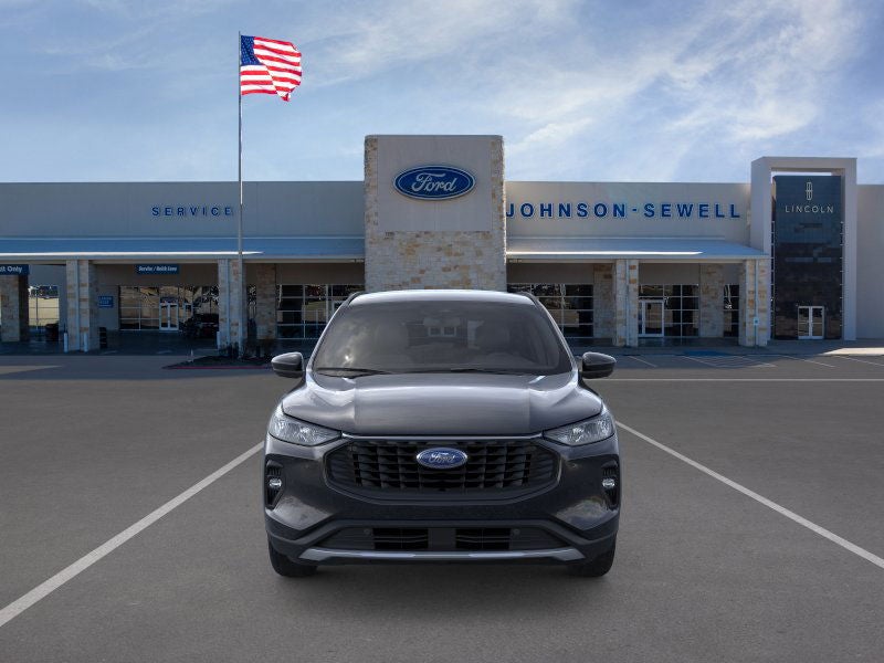 2026 Ford Escape Plug-In Hybrid Base