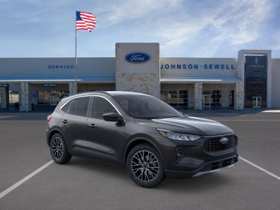 2026 Ford Escape Plug-In Hybrid Base