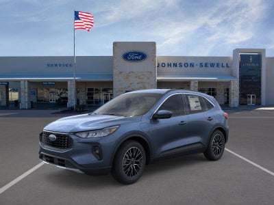 2026 Ford Escape Plug-In Hybrid Base