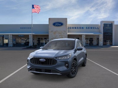 2026 Ford Escape Plug-In Hybrid Base