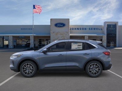 2026 Ford Escape Plug-In Hybrid Base