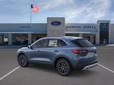 2026 Ford Escape Plug-In Hybrid Base