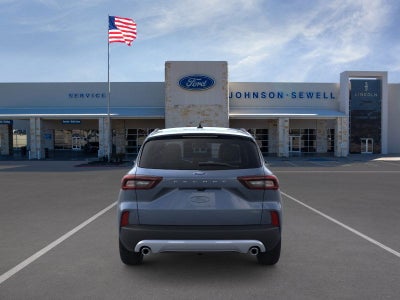 2026 Ford Escape Plug-In Hybrid Base