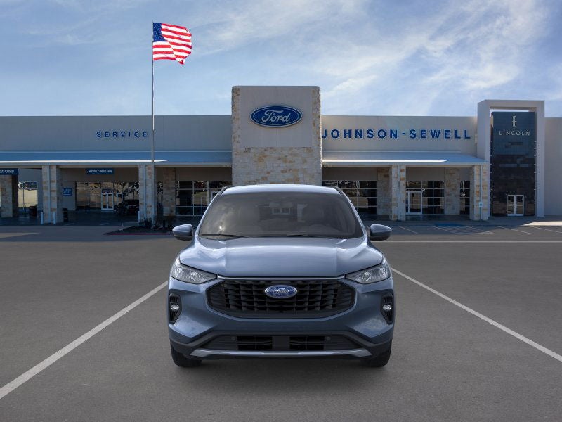 2026 Ford Escape Plug-In Hybrid Base