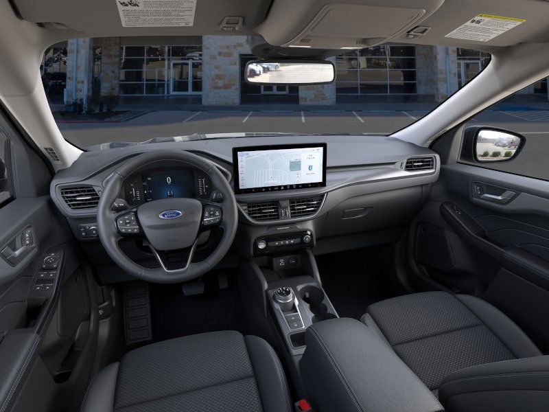 2026 Ford Escape Plug-In Hybrid Base